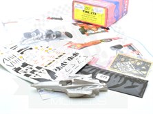 Ferrari F399 1st Monaco 1999 #3/4 Shumacher/Irvine