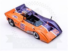 Marsh Models 1//43 Repuestos Originales-McLaren puede am Velocity trompeta medio
