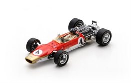 Lotus 49 Race Of Champions 1968 #4 Hill