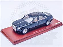 Rolls Royce Ghost EWB 2012 Black