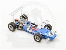 Matra MS10 6th South Africa 1969 #8 Beltoise