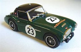 Austin Healey 3000 Le Mans 1960