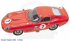 Ferrari 275GTB/C Le Mans/Targa Florio/Tourist Trophy/Nurburgring 1965