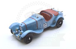 Derby L8 Le Mans 1934 #18 Stewart/Bonne