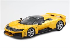 Ferrari F80 2025 Metallic Yellow 1:18