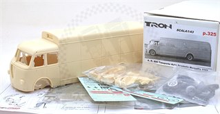 Alfa Romeo 800  Marzotto Transporter 52