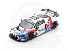 Audi R8 LMS GT3 4th Bathurst 12hrs 2022 #74 Audi Sport Team Valvoline