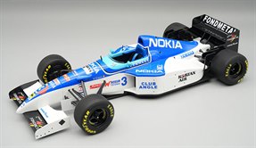 Tyrrell 023 Europe 1995 #3 Tarquini 1:18