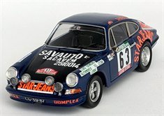 Porsche 911S 9th Portugal 1977 #63 Nunes/Amaral
