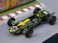 LOTUS 59 F3 BRANDS HATCH 1969 FITTIPALDI