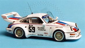 Porsche 911TS Sebring 12hrs 1993 Brumos