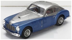 Ferrari 166 Inter Farina Berlinetta 1949 Blue/Silver