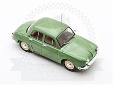 Renault Dauphine 1961 Green
