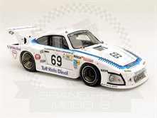 Porsche 935 L1 Le Mans 1981 #69 Tuff