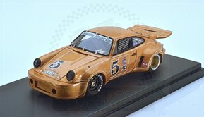 Porsche 911 RSR 9th Mid-Ohio 6hrs 1976 #5 Hagestad