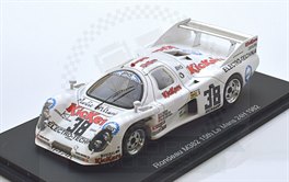 Rondeau M382 15th Le Mans 1982 #38 Kickers