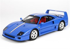 Ferrari F40 1987 Blue