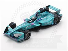 Andretti Formula E Hong Kong 2018 #27 Kobayashi