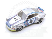 Porsche 911RSR 10th Spa 1000kms 1973 #40 Martini