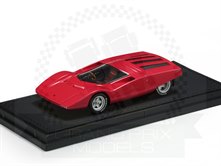 Ferrari 512S Berlinetta Concept Pininfarina 1969 Red