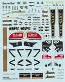 Lotus E21 1st Australia 2013 Decal