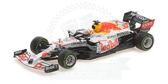 Red Bull RB16B 2nd Turkey 2021 #33 Verstappen