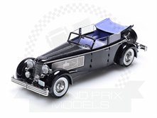 Duesenberg SJ Town Car Rollson 1937 Open 1:18