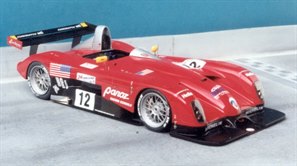 Panoz LMP Le Mans 2000 #11/12 1:24