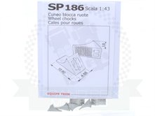 Wheel Chocks (x6)
