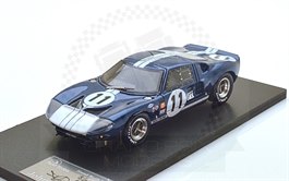 Ford GT40 2nd Sebring 12hrs 1965 #11 Miles/McLaren