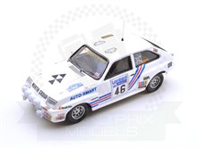 Vauxhall Chevette HSR RAC 1983 #46 Hill/Varley