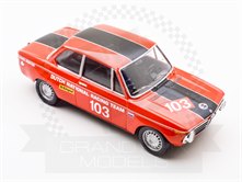 BMW 2002 Zandvoort 1969 #103 Dutch National Racing Team