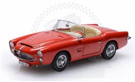 Pegaso Z102 Spider Serra 1956 Red