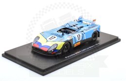 Porsche 908/02 Le Mans 1974 #17 Ecuador Team