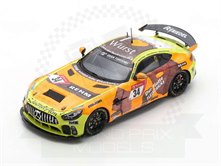 Mercedes AMG GT4 25th Nurburgring 24hrs 2021 #34 Schnitzelalm Racing