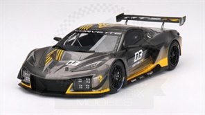Chevrolet Corvette Z06 GT3.R Daytona Press 2022 1:18