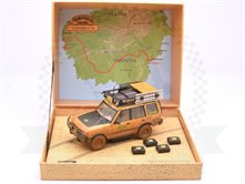 Land Rover Discovery Kalimantan 1996 Camel Trophy