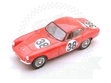 Lotus Elite Le Mans 1959 #38 Equipe Los Amigos
