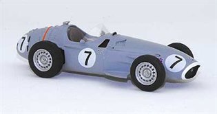 Maserati 250F 1st NZ 1956 Moss