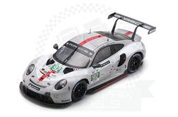 Porsche 911 RSR-19 31st Le Mans 2022 #92 Porsche GT Team 1:18
