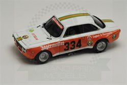 Alfa Romeo GTA Hill Climb 1975 #334 Jagermeister