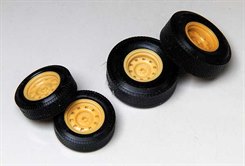 Campagnolo Wheels & Tyres 13