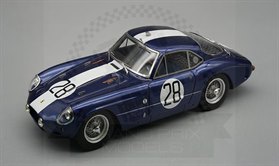 Ferrari 250GT Sperimentale 8th Sebring 12hrs 1962 #28 Scuderia Bear