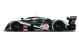 Bentley EXP Speed 8 Sebring 2003 #8 1:18