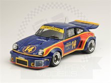 Porsche Carrera RSR IMSA 1975 #14 Holbert 1:24