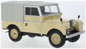 Land Rover Series 1 1957 Beige 1:18