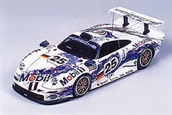 Porsche GT1 Le Mans 1996 #25/26 Mobil 1:24
