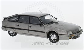 Citroen CX GTi Turbo 2 1986 Silver