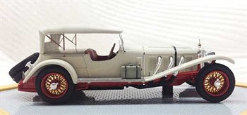 Mercedes 680S Sport/4 Sindel. 27 Closed