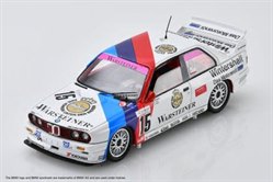 BMW M3 (E30) 1st 24hrs Nurburgring 24hrs 1991 #15 BMW M Team Schnitzer